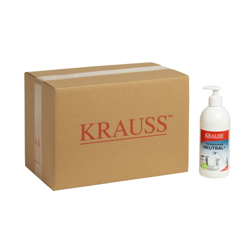 Krauss Neutral+ hulgipakend.