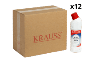 Krauss WC-poti puhastusvahendi hulgipakend